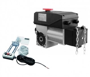 DoorHan SHAFT-60 průmyslový pohon vrat