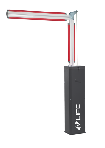 Automatická závora LIFE SUPRA MB24V 3M KIT SNOD